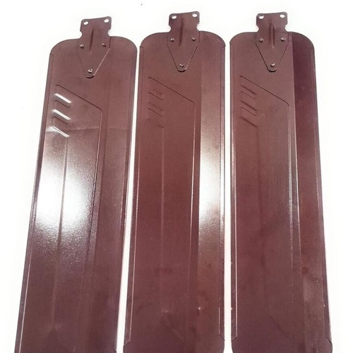 Ceiling Fan Blade - Blade Material: Metal