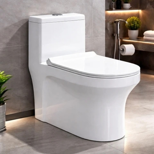 Ceramic Toilet