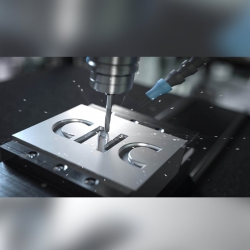 Cnc Job Work