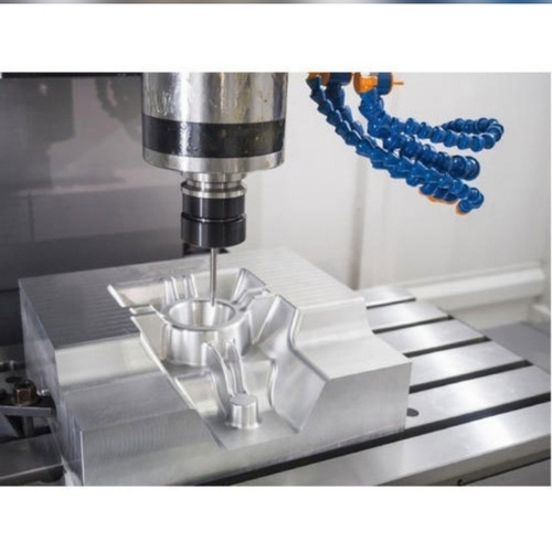 Cnc Milling Job Work