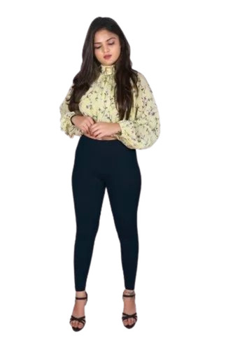 Dark Royal Blue Legging