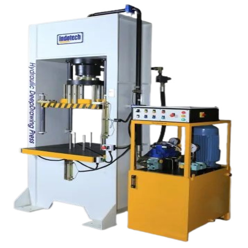 Deep Drawing Presses By Anshu Engineering