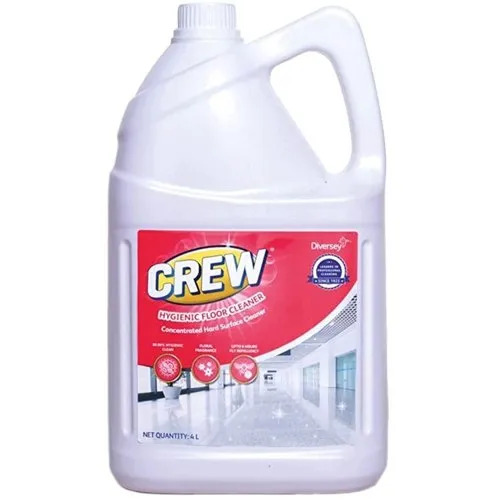 Diversey Crew Hygienic Floor Cleaner