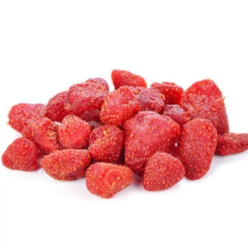 Dried Strawberry Fruit