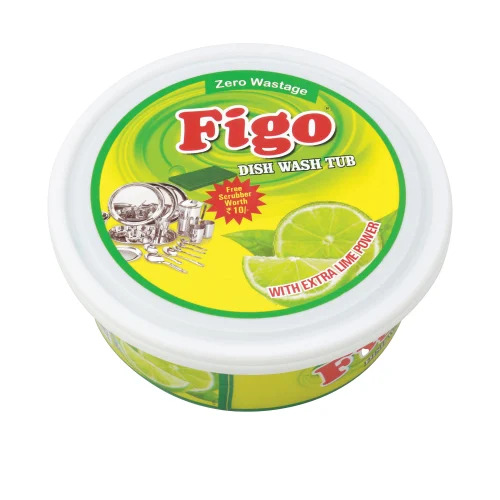 Figo Dish Wash Tub 500 Gm