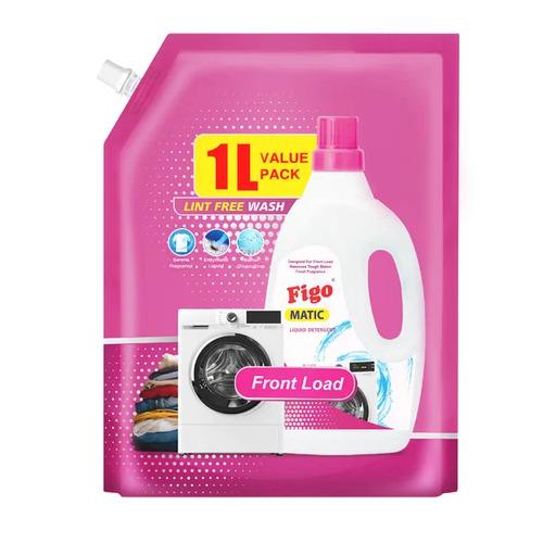 Figo Matic Liquid Detergent Front Load 1 Liter