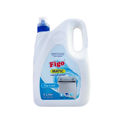 Figo Matic Liquid Detergent Top Load 5 Litre
