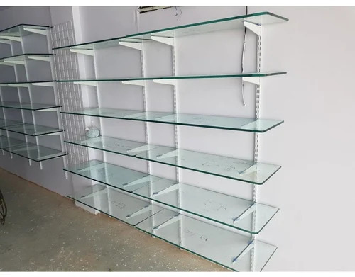 Glass Display Rack