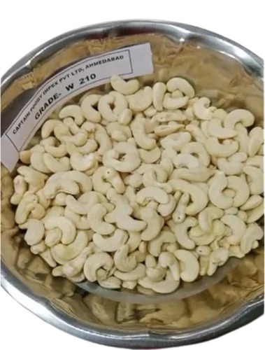 Grade W210 Cashew Nut