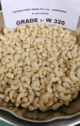Grade W320 Cashew Nut