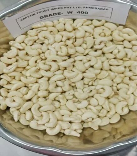 Grade W400 Cashew Nut