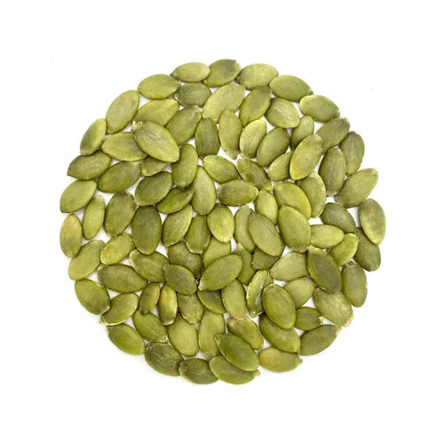 Green Organic Pumpkin Seeds