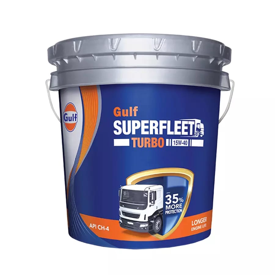 Gulf Engine Oil