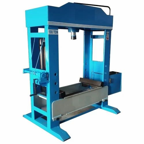 H Frame Hydraulic Press Machine