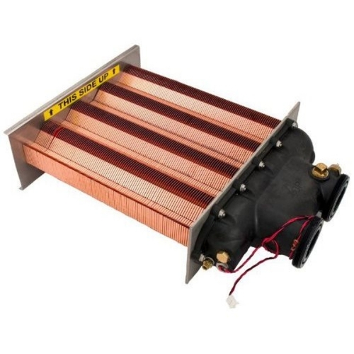 Heat Exchanger Assembly By Mini Engineering Corporation
