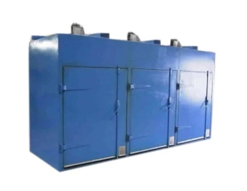 High Temperature Curing Oven