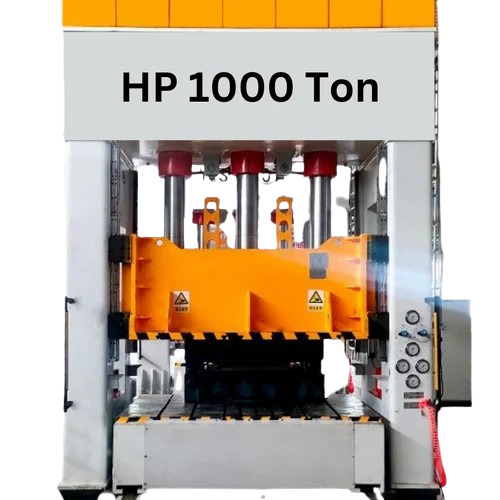 Hydraulic Press 1000 Ton