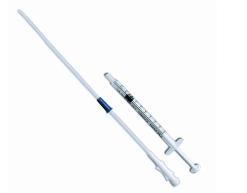 Intra Uterine Catheter With Stylet