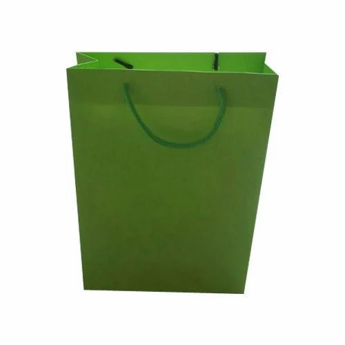 Laminated Paper Bag
