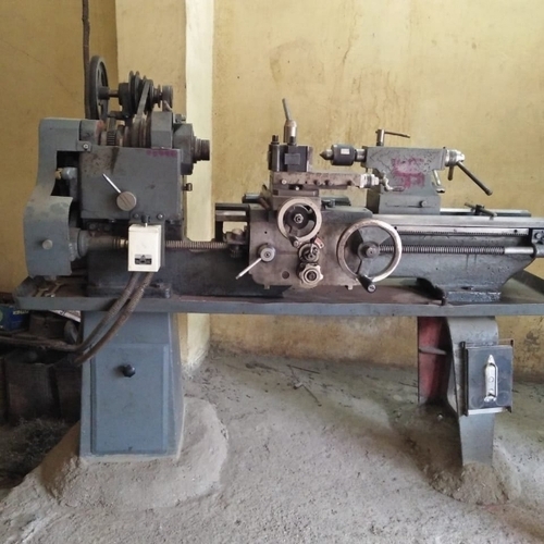 Lathe Machine