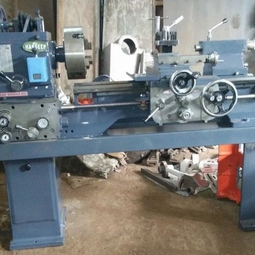 Lathe machine