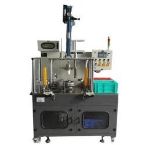 Leak Testing Machine