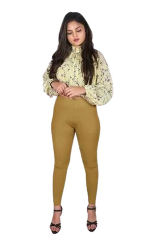 Light Tan Legging