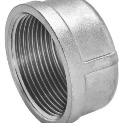 Lintas 3/8 Inch Round Cap