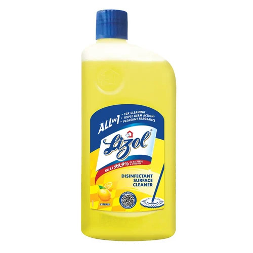 Disinfectant Floor Cleaner