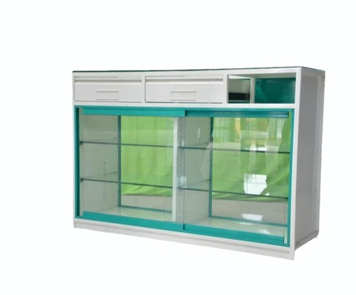 Medical Display Counter