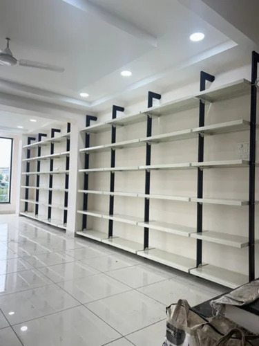 Ms Garment Wall Rack
