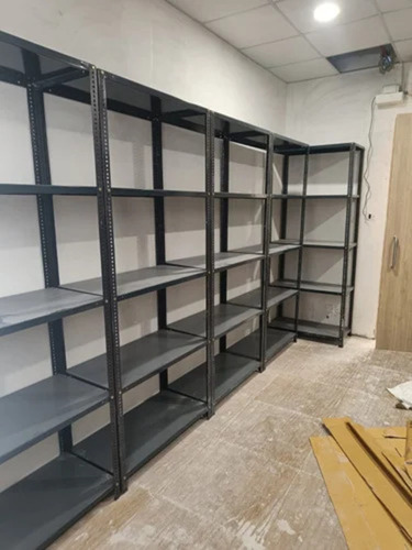 Ms Slotted Angle Racks
