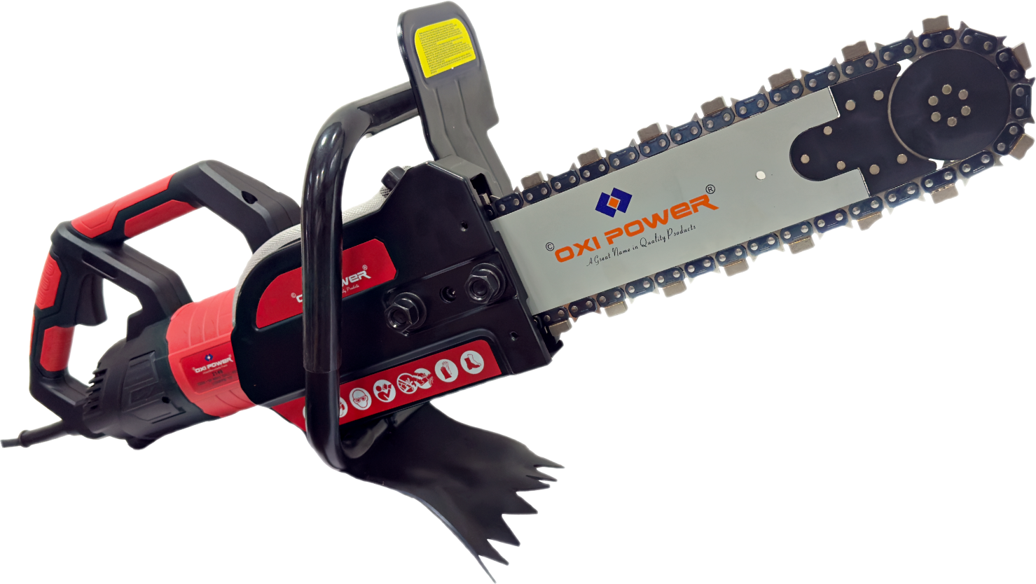 Oxi Power Concrete Chainsaw 18 Inches