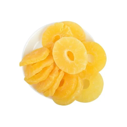 Pineapple Dried Fruit