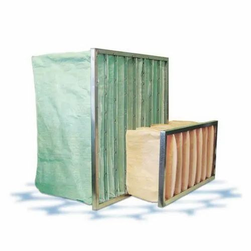 Pocket Air Filter