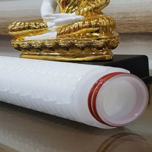 Pp Pleated Cartridge Filters