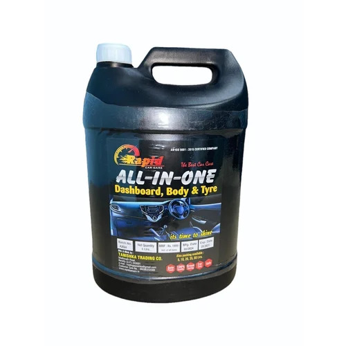 Rapid All In One Car Polish