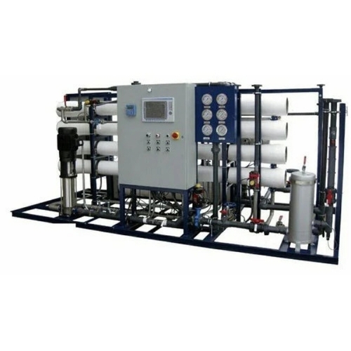 Reverse Osmosis Water Ro Plant