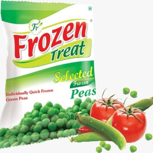 Rich Nutrition Green Peas