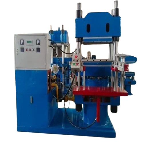 Rubber Moulding Compressing Four Pillar Hydraulic Press Machine