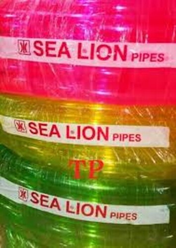 Sea Lion Garden Pipe