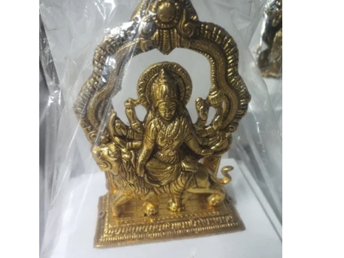 Shri Mahalaxmi Statue