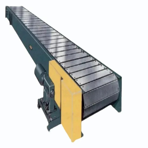 Slat Chain Conveyor System