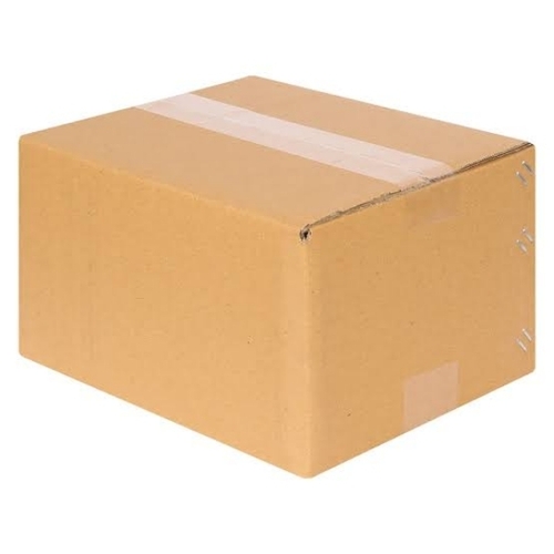 Small Corrugated Box