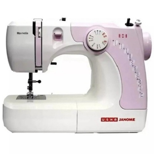 Smooth Operation Sewing Machine