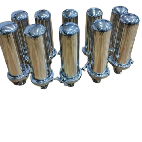 Stainless Steel Cartridge Filter