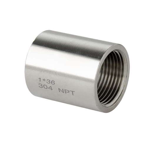 Stainless Steel Pipe Coupling Fitting