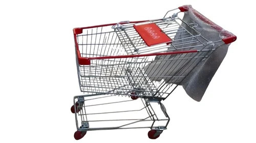 Stainless Steel Trolley