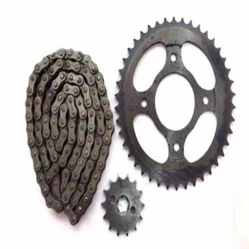 Super Splendor Chain Sprocket Set