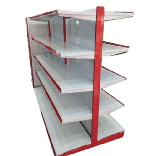 Supermarket Display Rack
